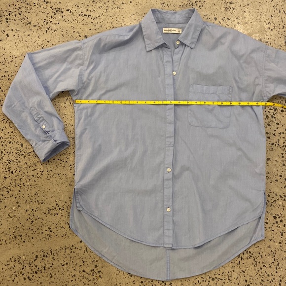 Abercrombie & Fitch blouse size small - Picture 3 of 7